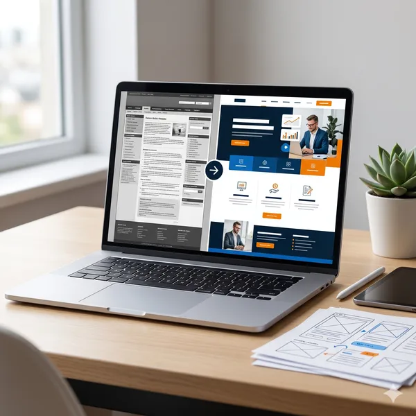Website Redesign Company in Chennai